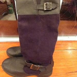 Faded glory. Mid calf boots